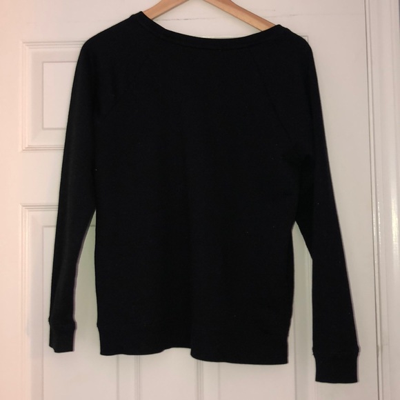 black MK pullover - Picture 3 of 3